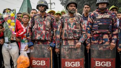 Photo of  ढाका में हिंदू मजदूर की हत्या की अमेरिका ने की निंदा