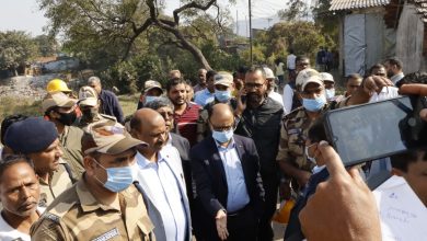 Photo of गैस प्रभावित क्षेत्र में वैज्ञानिक निगरानी तेज़, CMD की सक्रियता से बढ़ी सुरक्षा तैयारियाँ