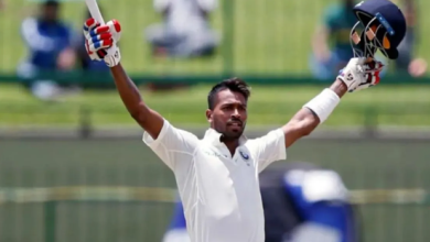 Photo of हार्दिक पांड्या की टेस्ट में वापसी की उठी मांग