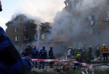 Photo of पूर्वी यूक्रेन के पोक्रोवस्क पर रूस का नियंत्रण, पुतिन ने की सराहना