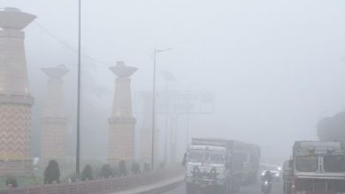 Photo of लखनऊ: पांच डिग्री तापमान के साथ कानपुर रहा सबसे ठंडा