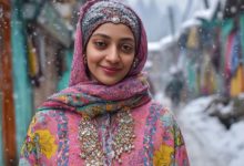 Photo of सर्दियों में स्टाइल और गरमाहट का मेल, ये कश्मीरी आउटफिट