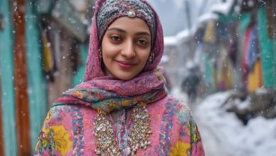 Photo of सर्दियों में स्टाइल और गरमाहट का मेल, ये कश्मीरी आउटफिट