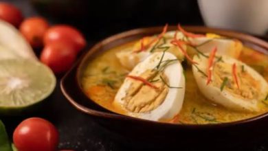 Photo of घर में कैसे बनाएं रेस्तरां से भी अच्छी मलाई एग करी