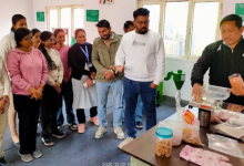 Photo of हिसार TTC में फूड प्रोसेसिंग लैब तैयार: ये 17 मशीनें स्थापित