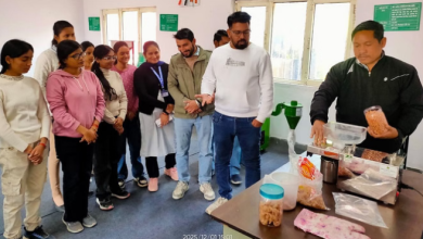 Photo of हिसार TTC में फूड प्रोसेसिंग लैब तैयार: ये 17 मशीनें स्थापित