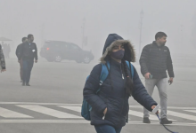 Photo of कोहरे की चादर से ढका उत्तर भारत, दिल्ली से बिहार तक गिरा तापमान