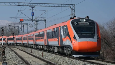 Photo of 5 दिन की बड़ी तेजी के बाद गिरे IRFC के शेयर, क्या ये खरीदारी का मौका? 