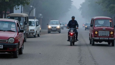 Photo of राजस्थान में कड़ाके की सर्दी के बीच पश्चिमी विक्षोभ हुआ सक्रिय