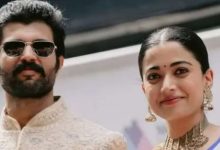 Photo of विजय देवरकोंडा से शादी की चर्चाओं पर रश्मिका मंदाना ने दी प्रतिक्रिया