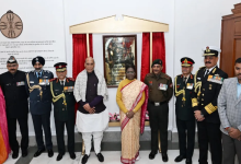 Photo of विजय दिवस पर राष्ट्रपति भवन में ‘परम वीर दीर्घा’ का उद्घाटन