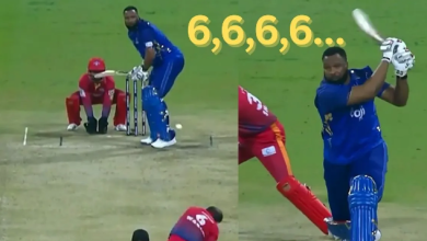 Photo of Kieron Pollard का वर्ल्ड रिकॉर्ड…बने टी20 के ‘सिक्सर किंग’