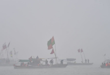 Photo of पूरा उत्तर भारत इस समय कोहरे की चपेट में…ठंड का कहर जारी