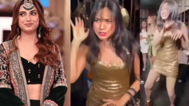 Photo of अब फरहाना भट्ट के फैंस ने Gaurav Khanna की पत्नी को किया ट्रोल