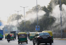 Photo of दिल्ली: पांच साल में मिलीं प्रदूषण की करीब 1 लाख शिकायतें