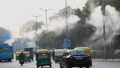 Photo of दिल्ली: पांच साल में मिलीं प्रदूषण की करीब 1 लाख शिकायतें