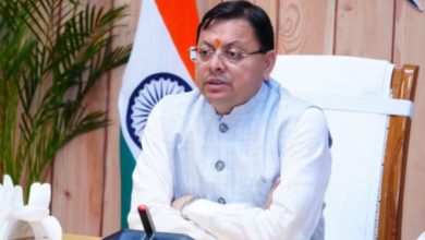 Photo of उत्तराखंड:  सीएम धामी की अध्यक्षता में हुई कैबिनेट बैठक