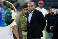 Photo of  नो-हैंडशेक विवाद पर PCB चीफ Mohsin Naqvi के बयान से मची खलबली
