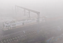 Photo of उड़ानों और ट्रेनों में देरी, एक्सप्रेसवे पर घटी स्पीड लिमिट…