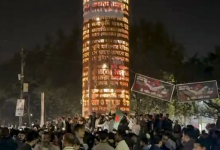 Photo of सिंगापुर से बांग्लादेश लाया गया उस्मान हादी का शव