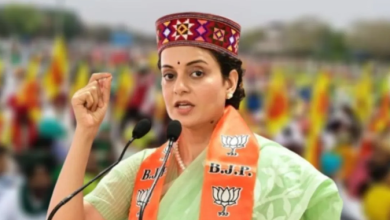 Photo of भारत सरकार ने कंगना रनौत को दी बड़ी जिम्मेदारी, अब बनीं हिंदी सलाहकार समिति की सदस्य