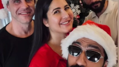 Photo of मां बनने के बाद Katrina Kaif की पहली तस्वीर आई सामने