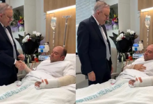 Photo of सिडनी अटैक के आतंकी से भिड़ने वाले अहमद से बोले पीएम एंथोनी अल्बानीज