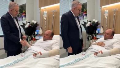 Photo of सिडनी अटैक के आतंकी से भिड़ने वाले अहमद से बोले पीएम एंथोनी अल्बानीज