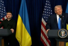 Photo of यूक्रेन युद्ध खत्म करने पर फोकस’, जेलेंस्की से मुलाकात के बाद बोले ट्रंप