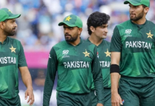 Photo of पाकिस्तान क्रिकेट में बड़ा उलटफेर… श्रीलंका टी20 सीरीज के लिए टीम का एलान