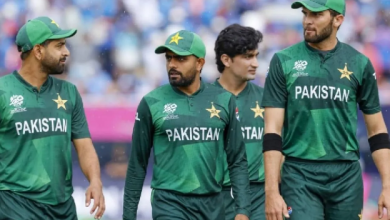 Photo of पाकिस्तान क्रिकेट में बड़ा उलटफेर… श्रीलंका टी20 सीरीज के लिए टीम का एलान