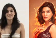 Photo of ‘टू पीस में कंफर्टेबल नहीं’, Kriti Sanon का फर्स्ट ऑडिशन वीडियो वायरल