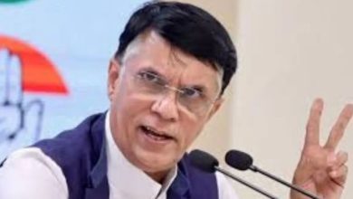 Photo of ‘वोटर लिस्ट से नाम हटाने की प्रक्रिया’, SIR को लेकर पवन खेड़ा का बयान 