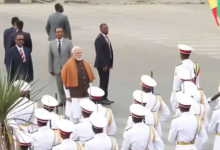 Photo of  इथियोपिया में पीएम मोदी का दूसरा दिन, अदवा विजय स्मारक पर अर्पित की श्रद्धांजलि