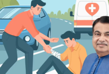 Photo of सड़क दुर्घटना पीड़ितों के ₹1.5 लाख तक इलाज का खर्च उठाएगी सरकार, मदद करने वाले को मिलेंगे ₹25000