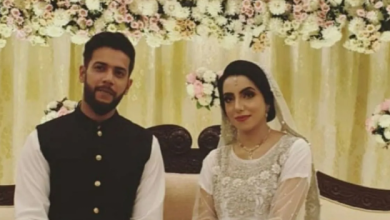 Photo of  पाकिस्तानी क्रिकेटर की पूर्व पत्नी सानिया ने लगाए संगीन आरोप