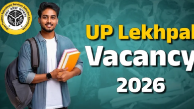 Photo of यूपी लेखपाल भर्ती के लिए आवेदन आज से स्टार्ट, OBC पदों में भी बढ़ोत्तरी