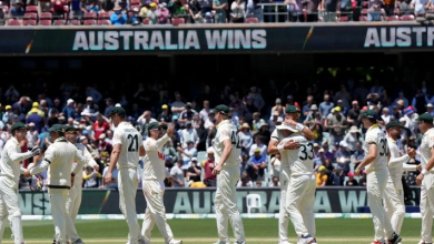 Photo of 11 दिन में ही ऑस्ट्रेलिया के सिर पर सजा एशेज का ताज… एडिलेड में टूटी इंग्लैंड की आखिरी उम्मीदें