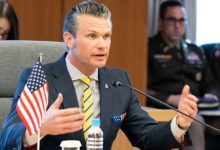 Photo of रक्षा मंत्री के चैट लीक करने से अमेरिकी सैनिकों की जान खतरे में आई