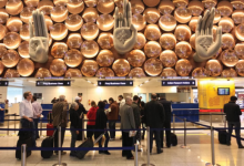 Photo of दिल्ली एयरपोर्ट पर एअर इंडिया एक्सप्रेस के पायलट ने यात्री को पीटा