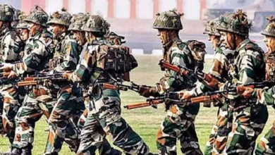 Photo of पूर्व अग्निवीरों को नए साल पर सरकार का तोहफा, BSF कांस्टेबल भर्ती में 50% कोटा