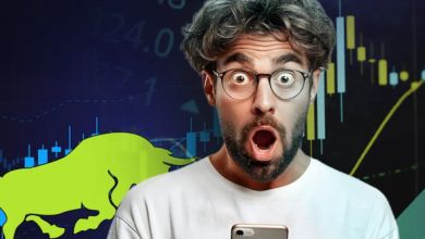 Photo of 60 पैसे के इस शेयर ने बाजार में मचा दी धूम, 2 दिन में 28% की तेजी