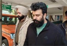 Photo of पंजाब बचाओ मोर्चा के संचालक तेजस्वी मिन्हास गिरफ्तार
