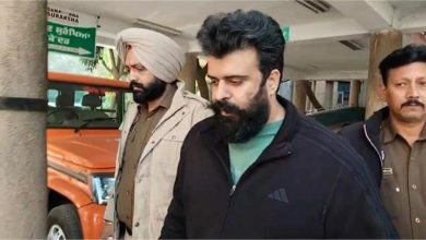 Photo of पंजाब बचाओ मोर्चा के संचालक तेजस्वी मिन्हास गिरफ्तार