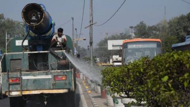 Photo of दिल्ली में कड़ाके की ठंड से थोड़ी राहत, मुंडका की हवा सबसे ‘जहरीली’