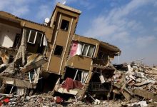 Photo of जापान में 6.7 तीव्रता का भूकंप, देश के पूर्वोत्तर में लगे झटके