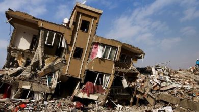 Photo of जापान में 6.7 तीव्रता का भूकंप, देश के पूर्वोत्तर में लगे झटके