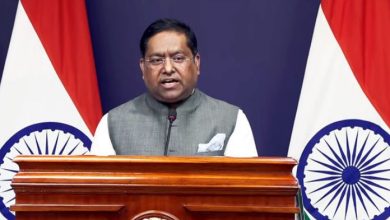 Photo of कंबोडिया-थाईलैंड संघर्ष: भारत ने की हिंदू मंदिर की सुरक्षा की अपील