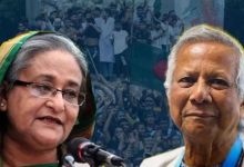 Photo of बांग्लादेश में हसीना के तख्तापलट के बाद पहला चुनाव