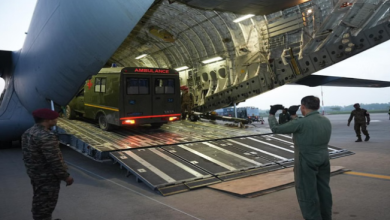 Photo of ऑपरेशन सागर बंधु:  भारत ने श्रीलंका के पीड़ितों को और मदद भेजी